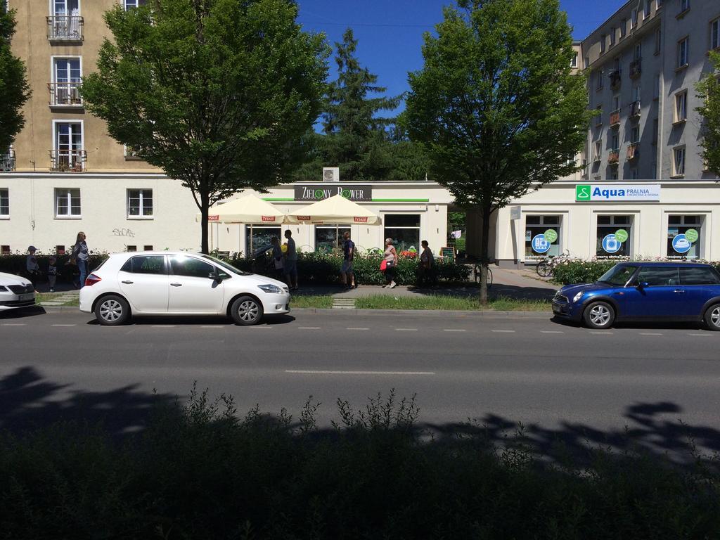 Charming Apartment Gdynia Boulevard Dış mekan fotoğraf