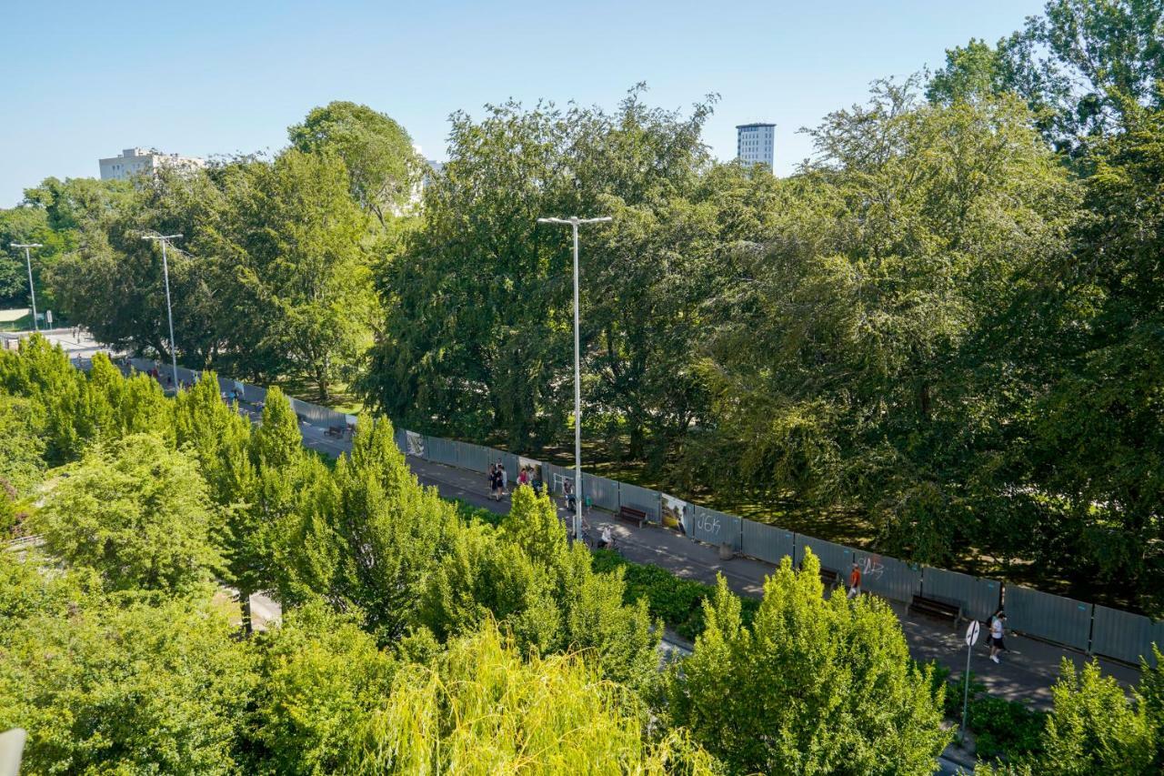 Charming Apartment Gdynia Boulevard Dış mekan fotoğraf