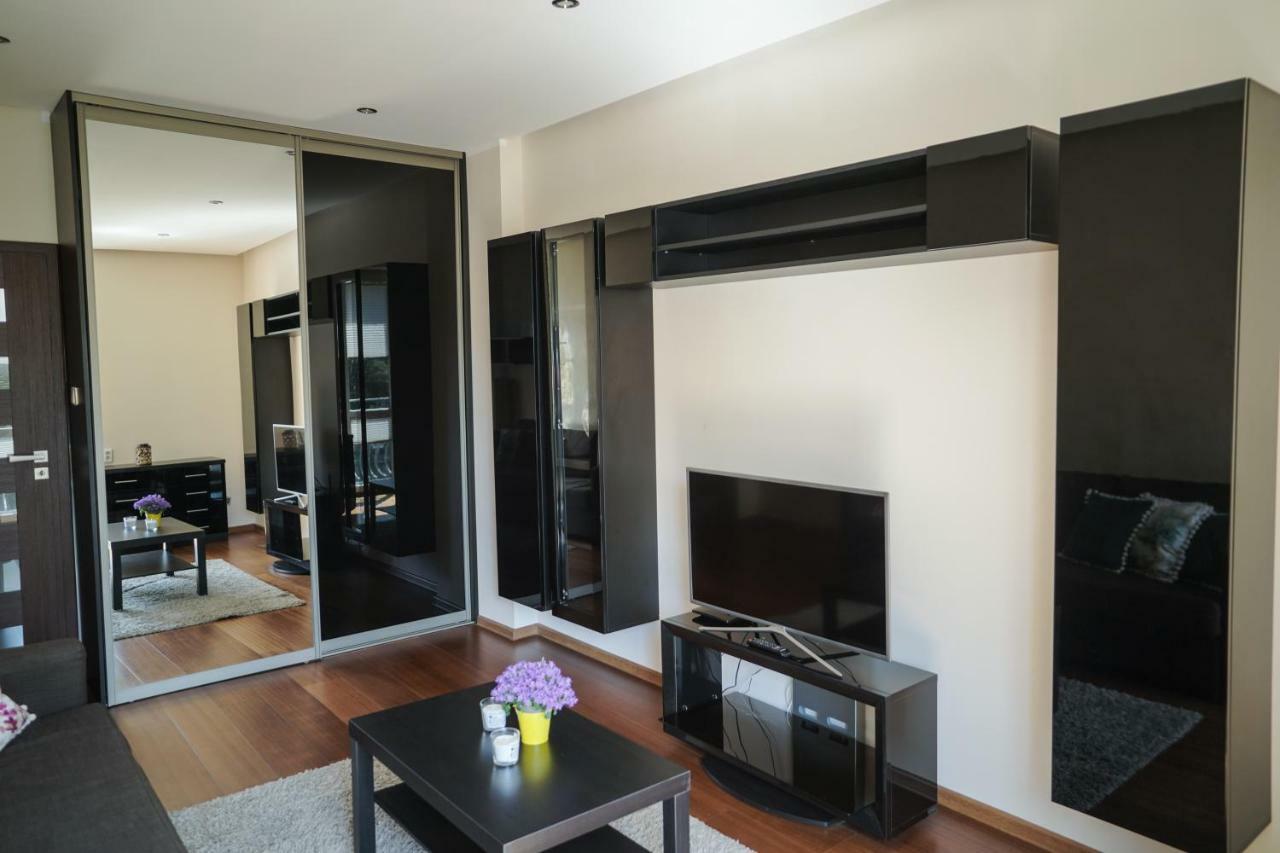 Charming Apartment Gdynia Boulevard Dış mekan fotoğraf