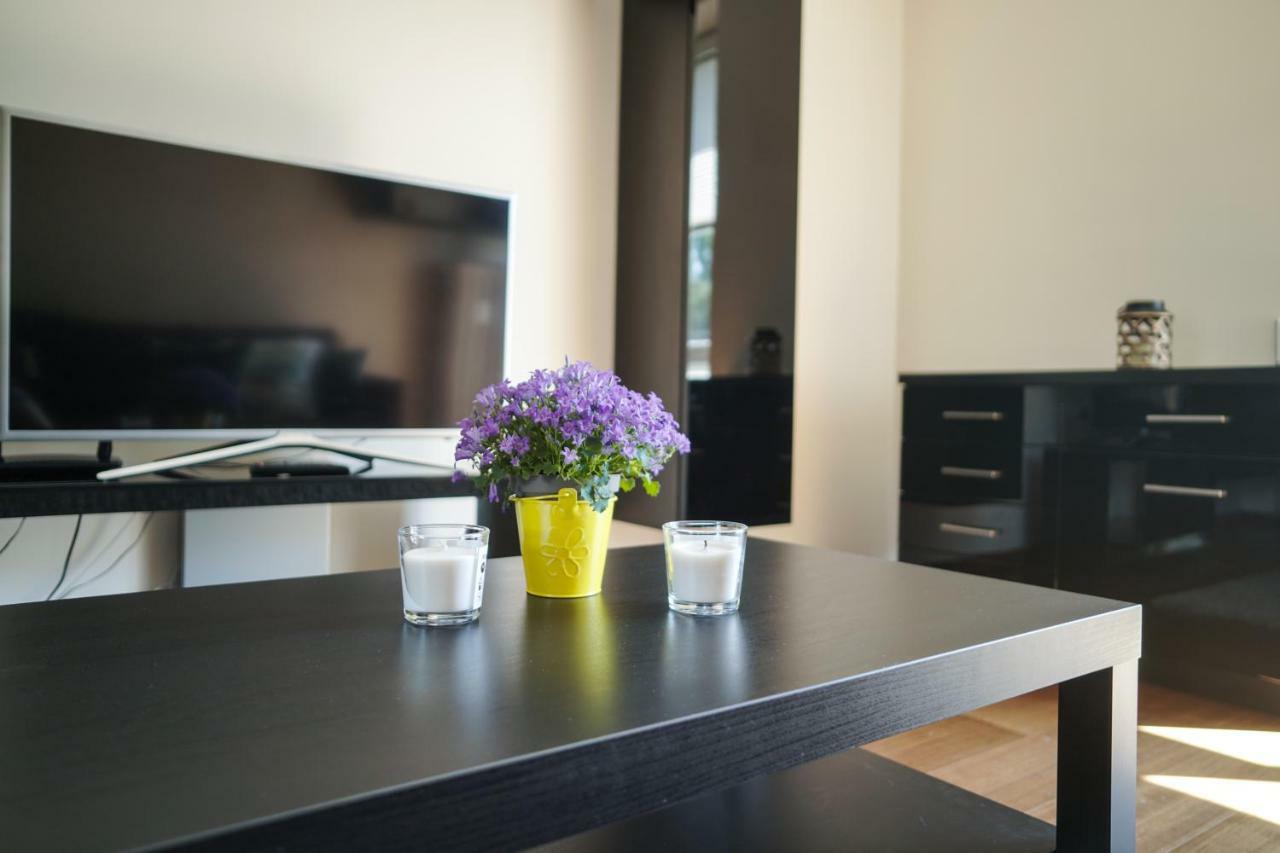 Charming Apartment Gdynia Boulevard Dış mekan fotoğraf