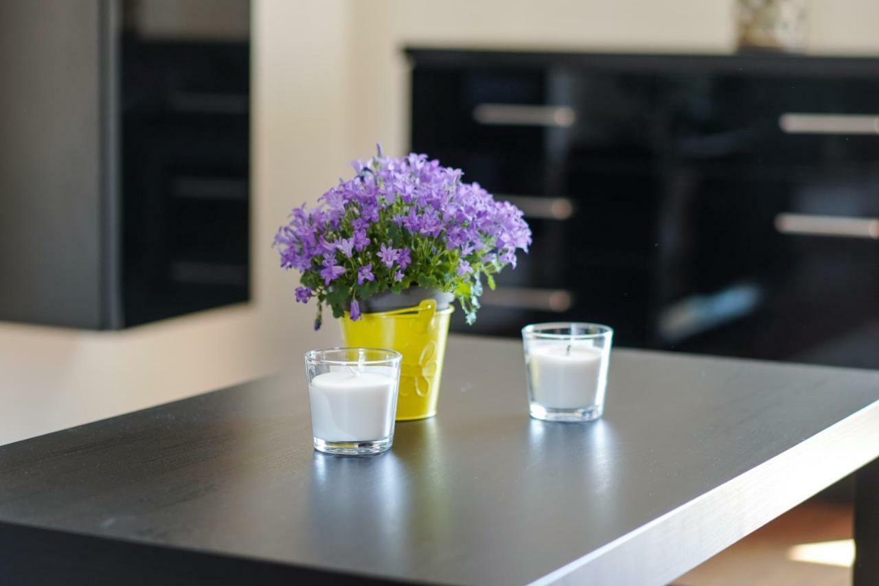 Charming Apartment Gdynia Boulevard Dış mekan fotoğraf