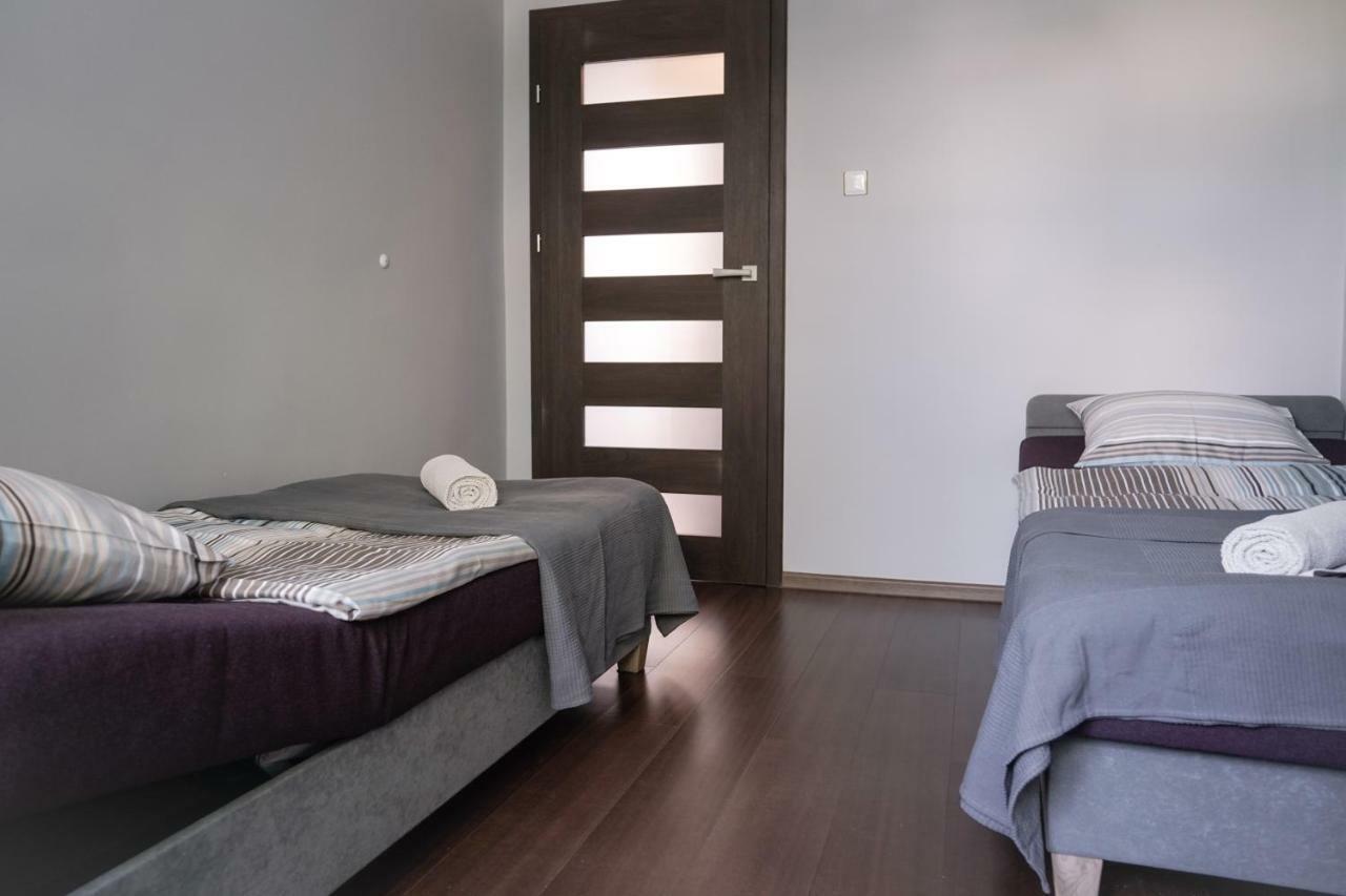 Charming Apartment Gdynia Boulevard Dış mekan fotoğraf