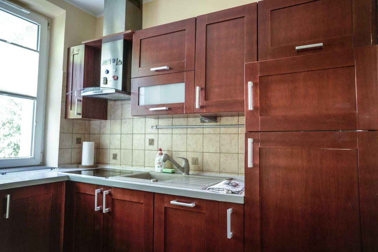 Charming Apartment Gdynia Boulevard Dış mekan fotoğraf