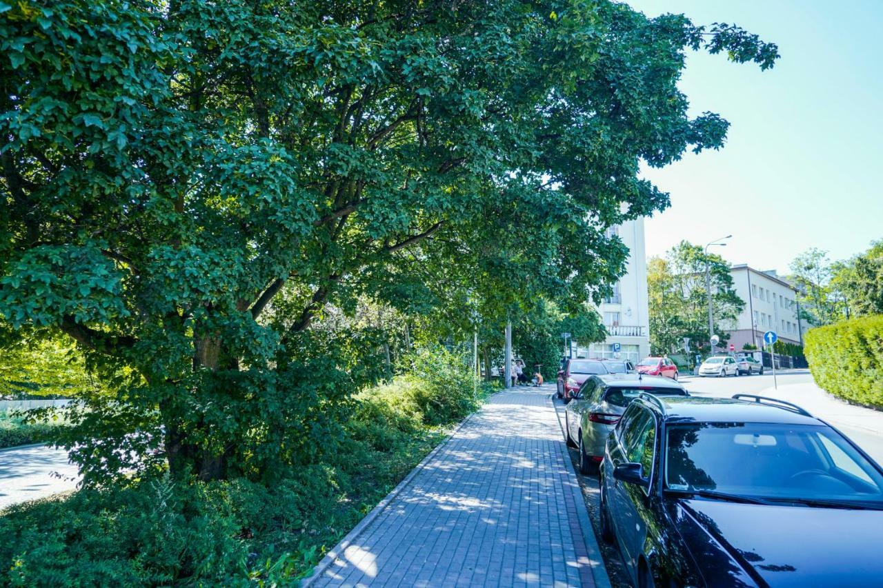 Charming Apartment Gdynia Boulevard Dış mekan fotoğraf