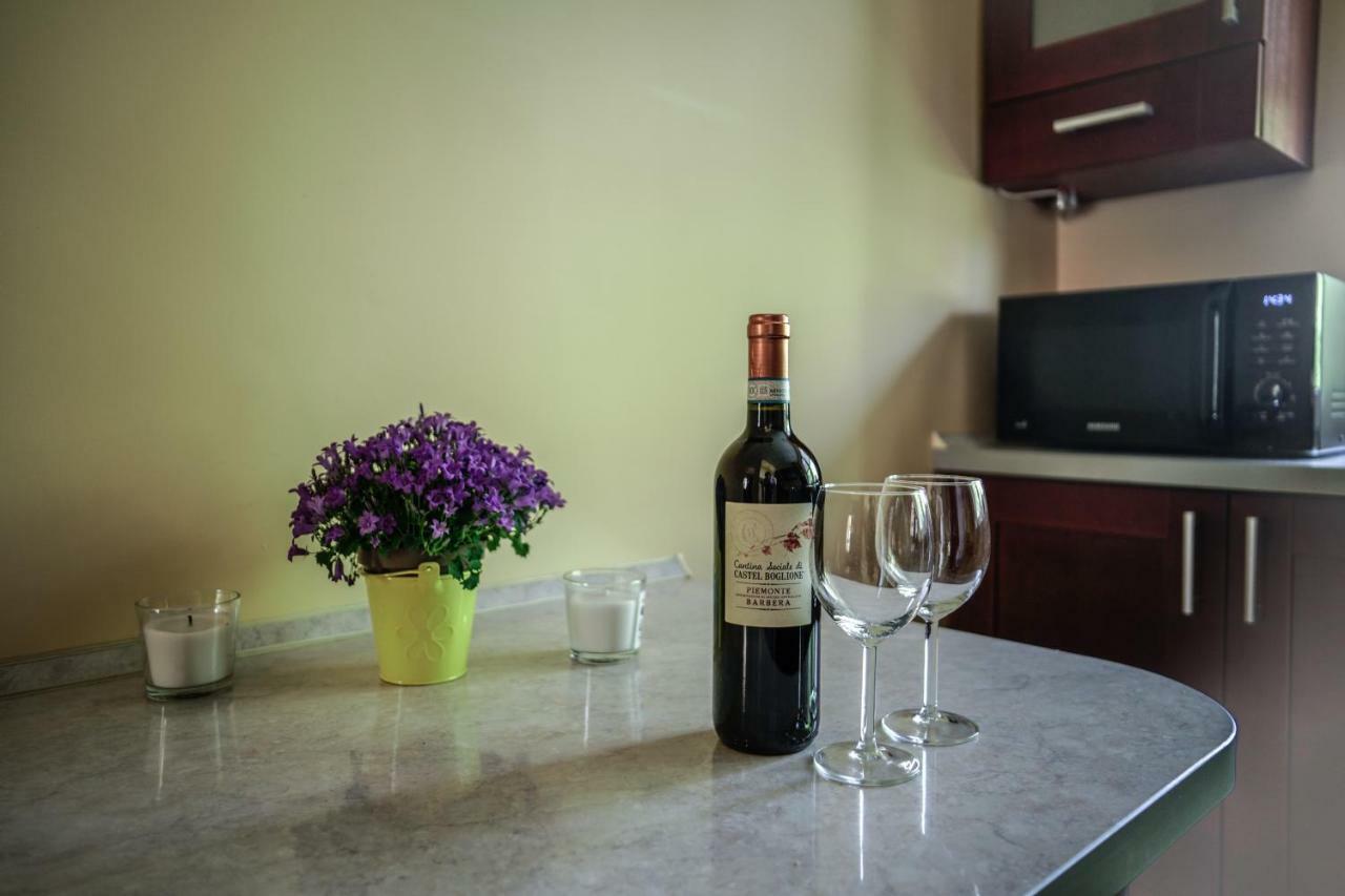 Charming Apartment Gdynia Boulevard Dış mekan fotoğraf