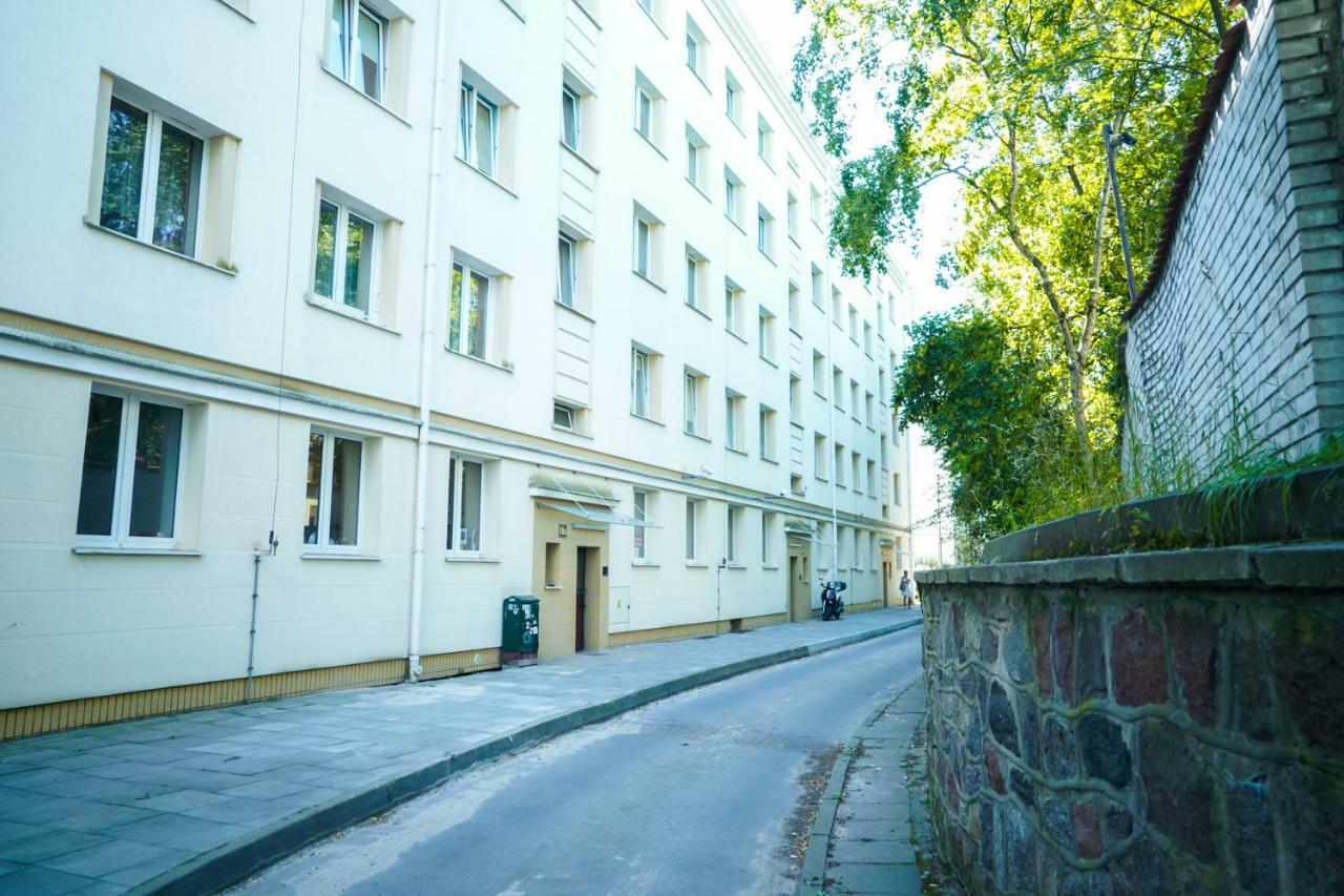 Charming Apartment Gdynia Boulevard Dış mekan fotoğraf
