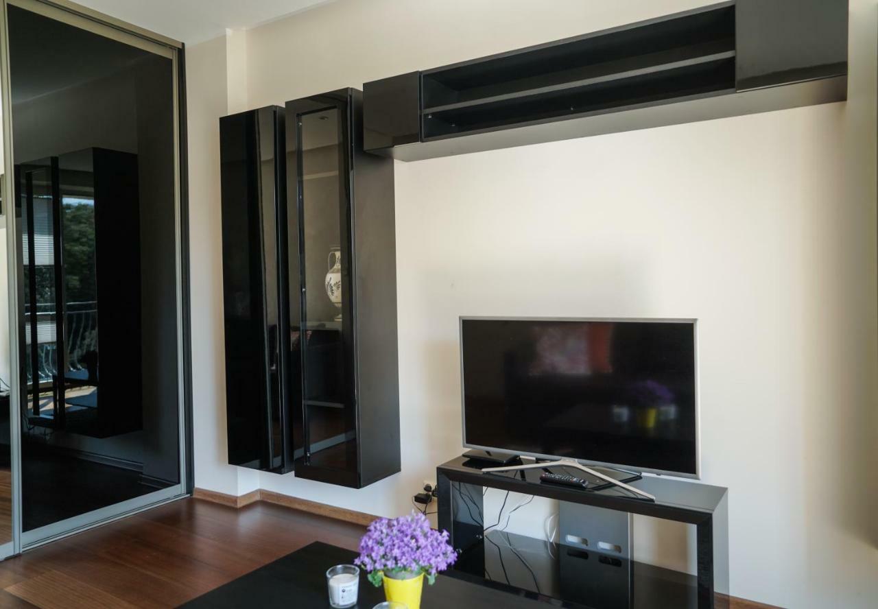 Charming Apartment Gdynia Boulevard Dış mekan fotoğraf