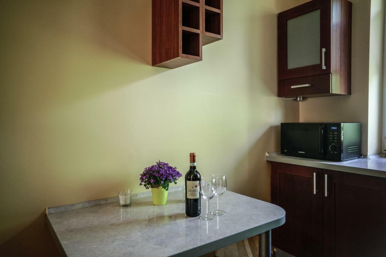 Charming Apartment Gdynia Boulevard Dış mekan fotoğraf